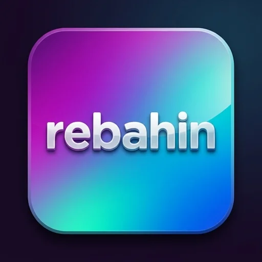 rebahin Logo - Resmi