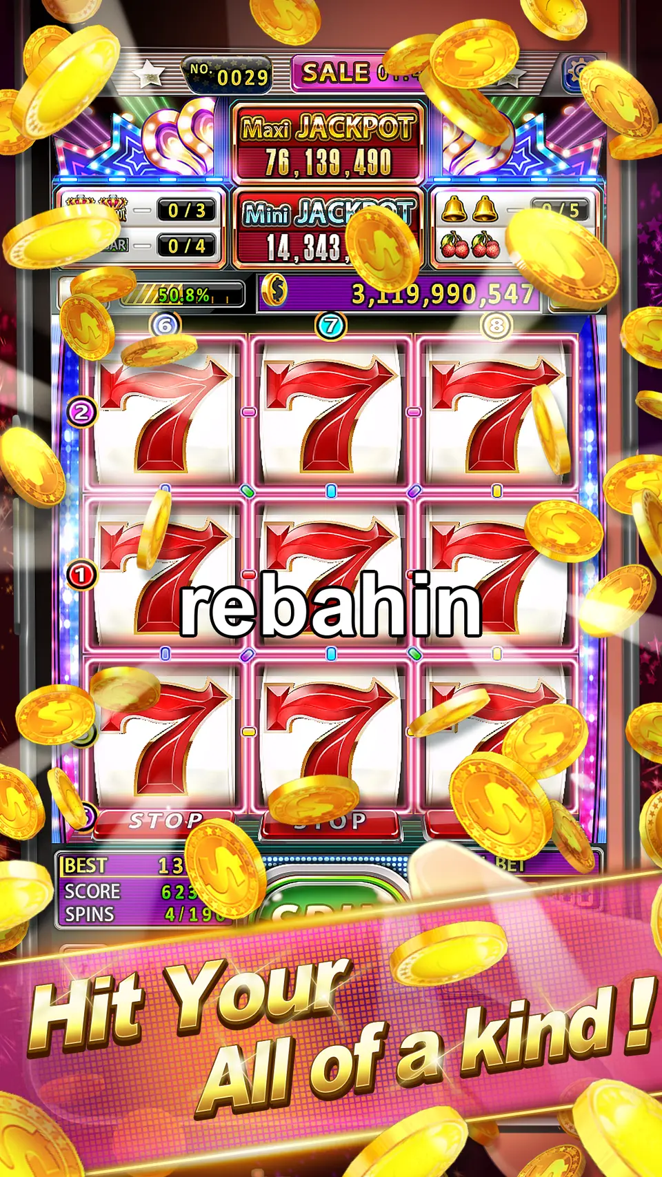 rebahin Tangkapan Layar Resmi APK